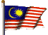 Drapeau de Malaisie
